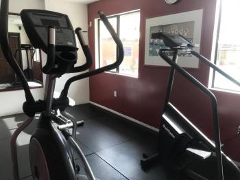 Queen Suite with Sofa Bed